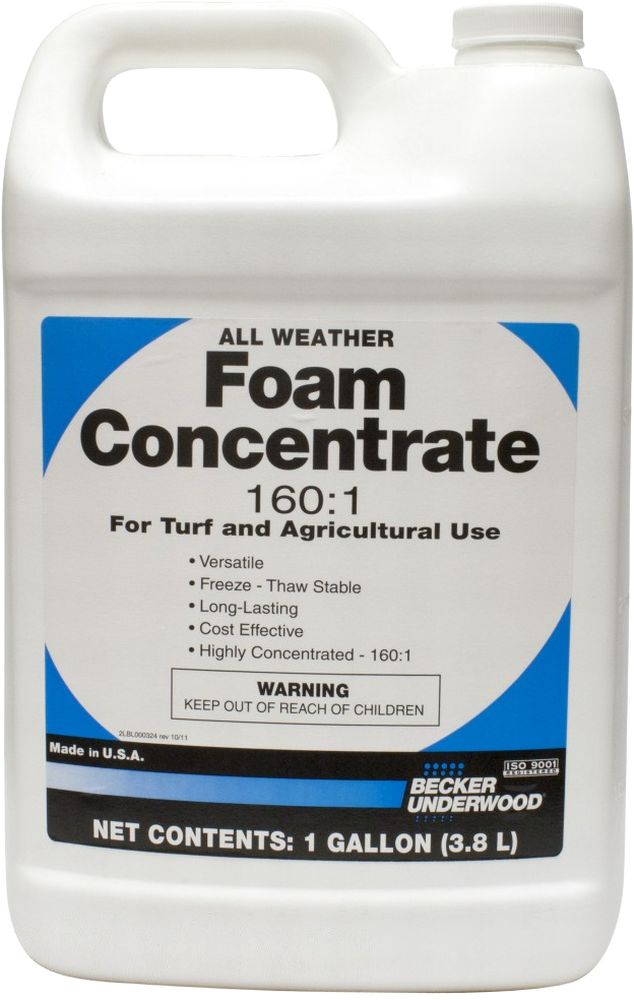All-Weather Foam Concentrate