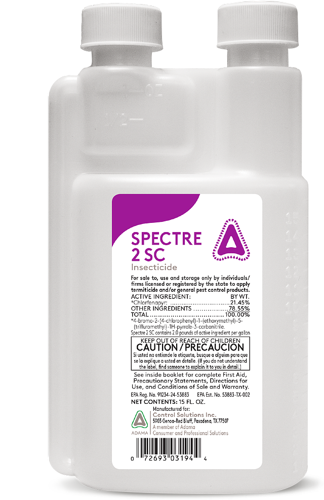 Spectre 2 SC Insecticide
