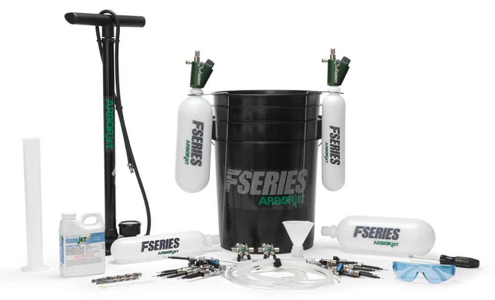 F12 HP 12 Port Kit 070-0055