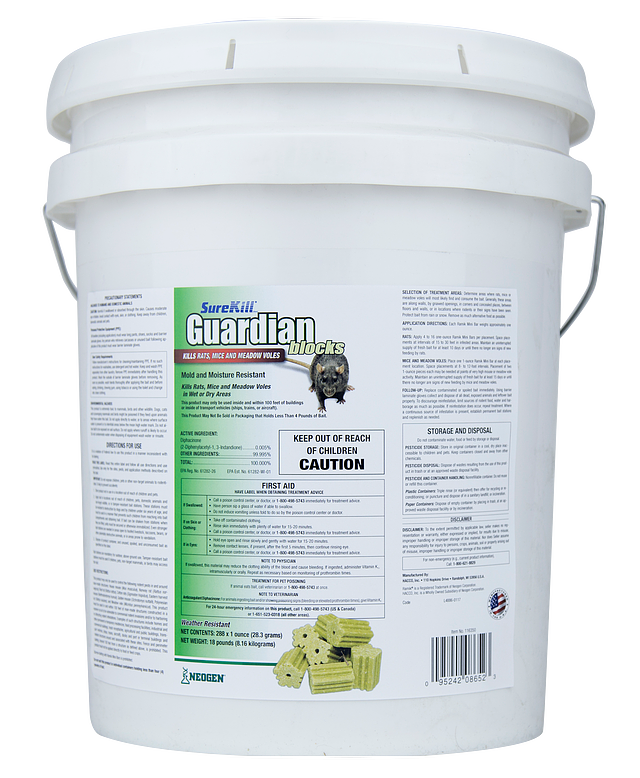 SureKill Guardian Blocks