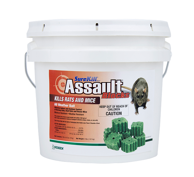 SureKill Assault Blocks