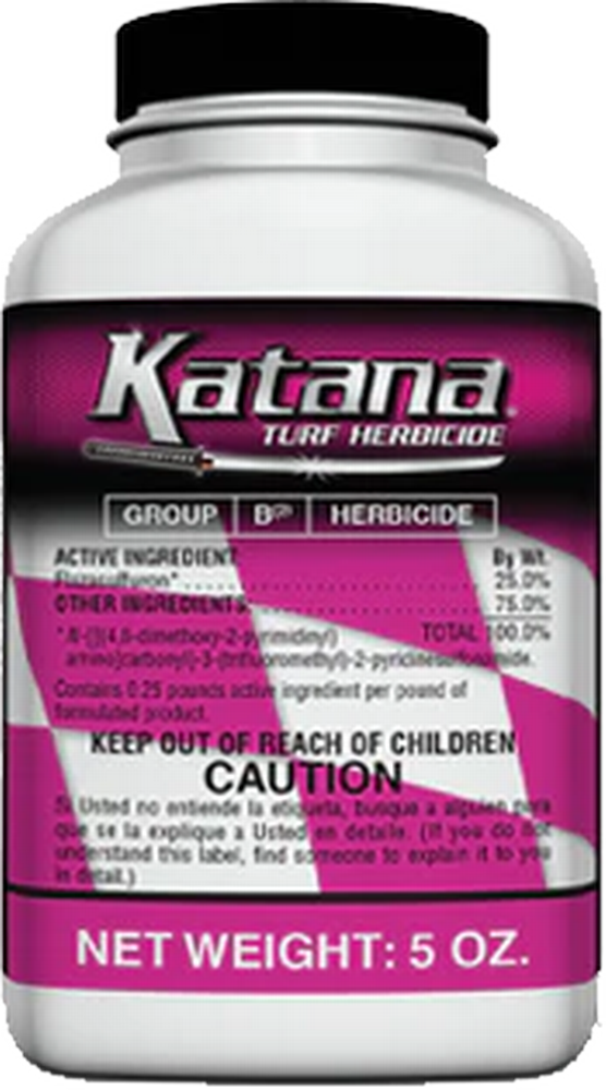 Katana Turf Herbicide