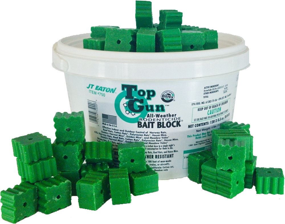 Top Gun All-Weather Bait Block