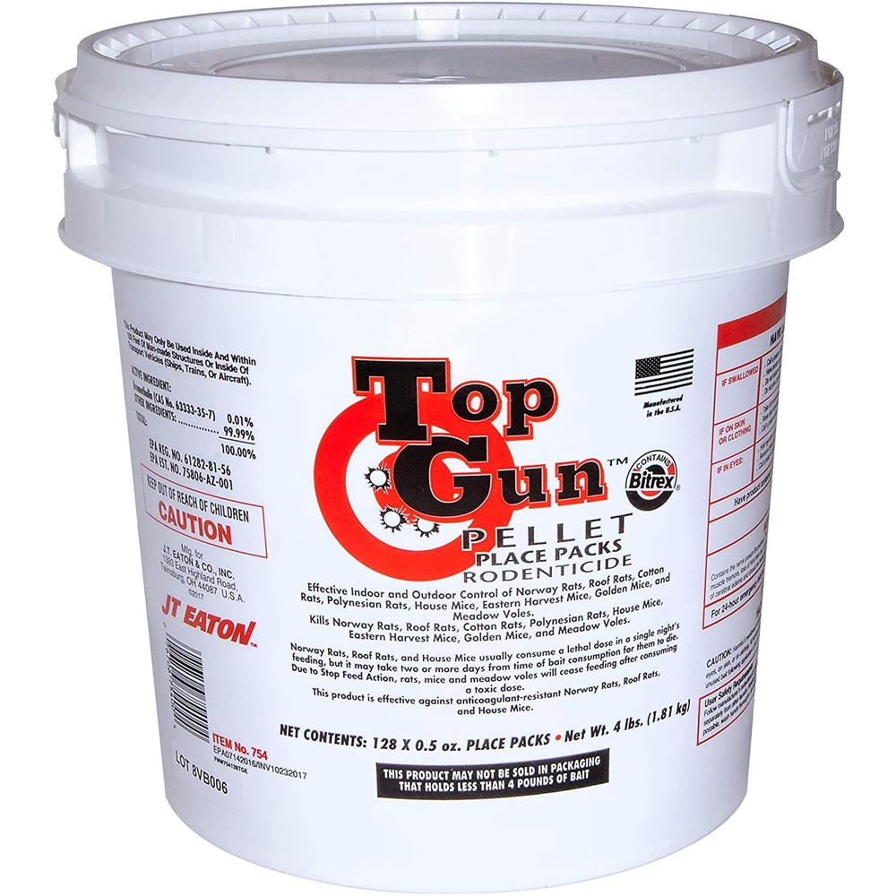 Top Gun Pellet Place Packs