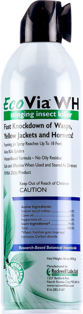 EcoVia WH Stinging Insect Killer