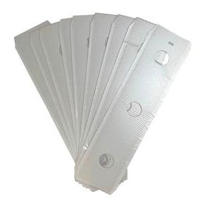 Fly Light Glue Boards (White) 12 / pack Part#EL-55