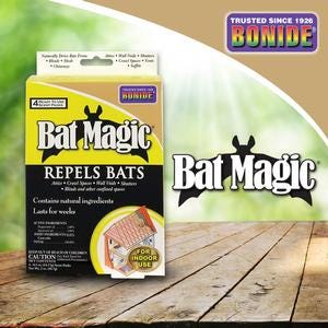 Bat Magic Bat Repellent