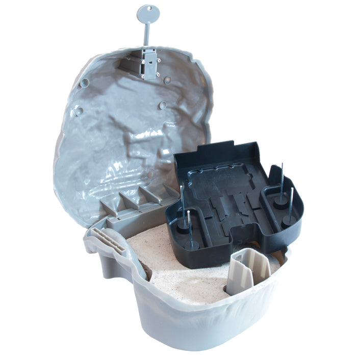 Rodent Rock 2G Bait Station with Paver