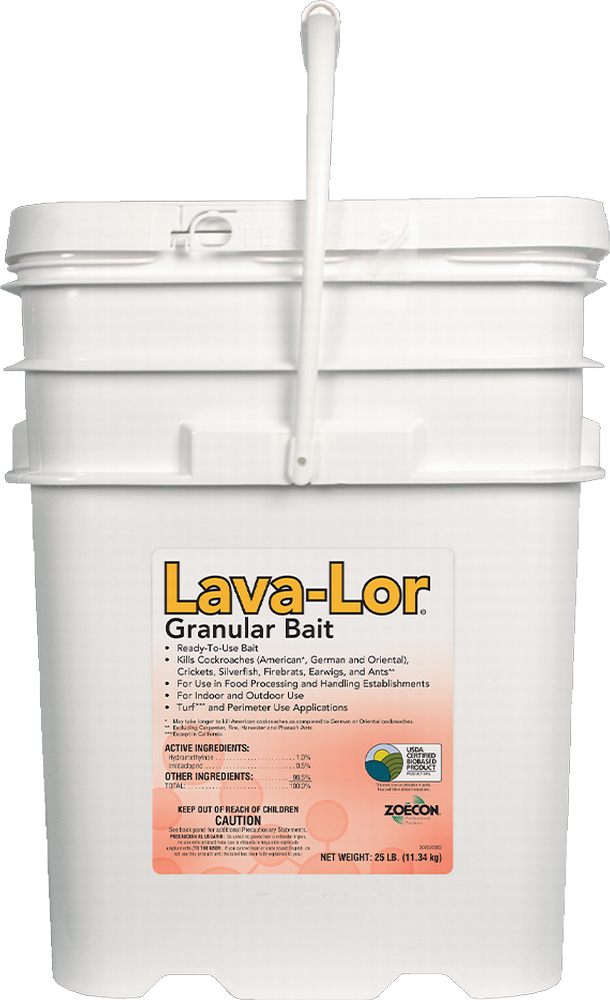 Lava-Lor Granular Bait