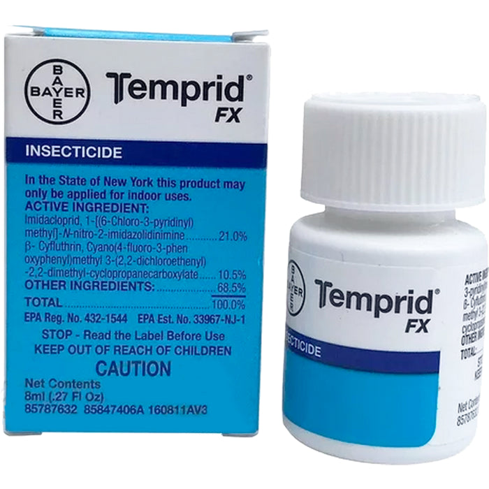 Temprid FX Insecticide - 8mL