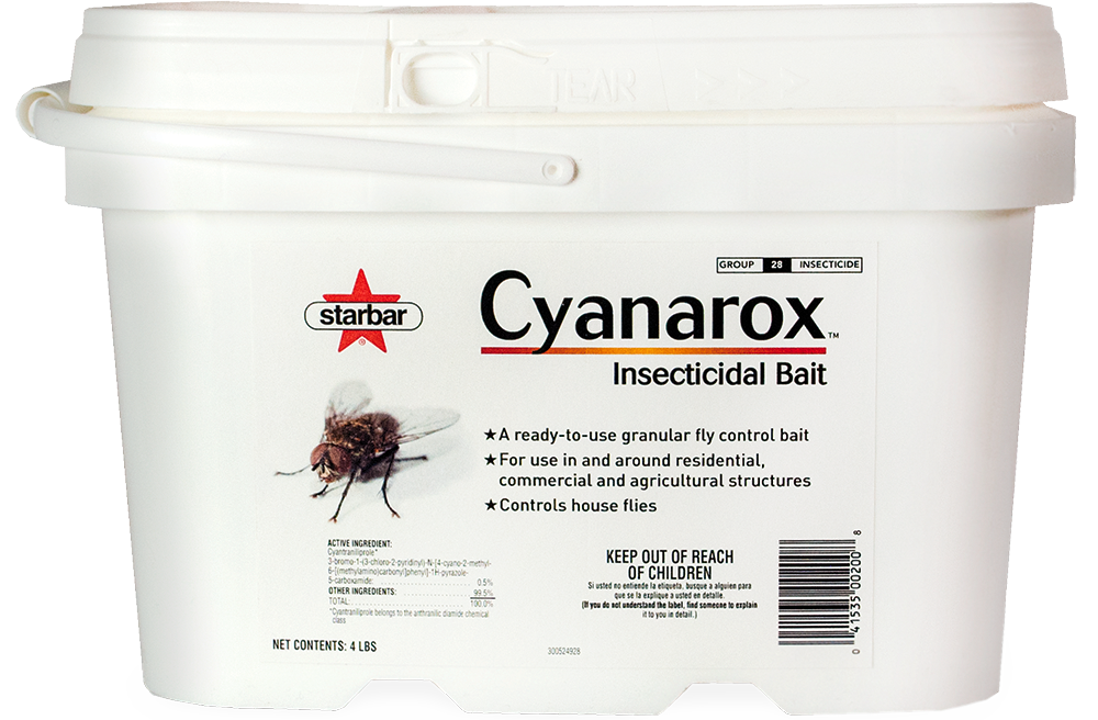 Starbar Cyanarox Insecticidal Bait