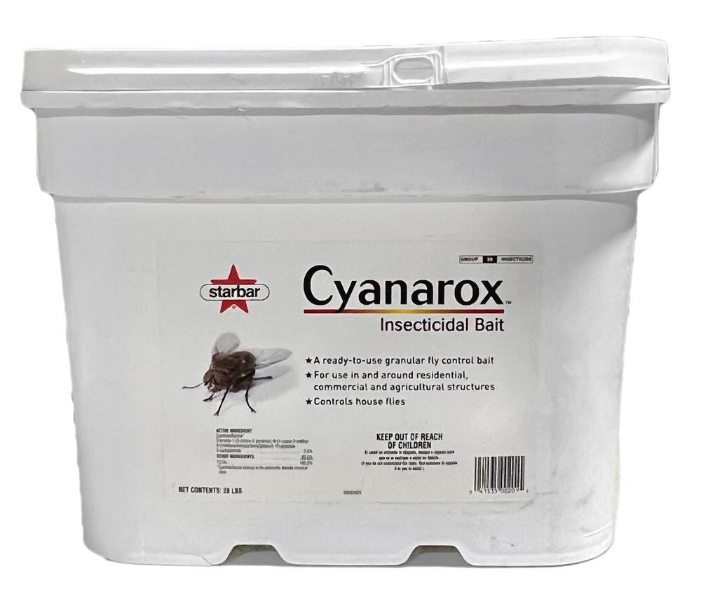 Cyanarox Insecticidal Bait