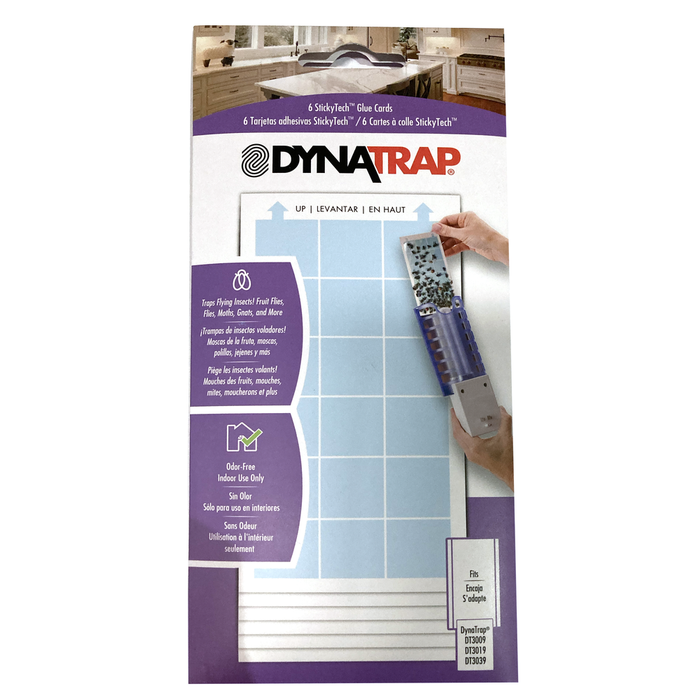 DynaTech StickyTech Glue Cards