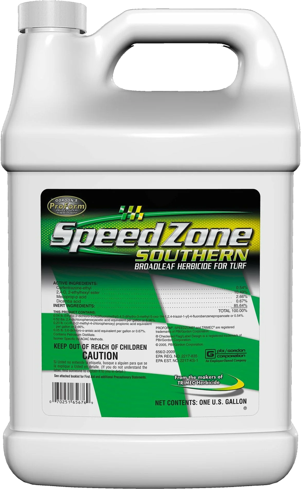 SpeedZone Southern EW Broadleaf Turf Herbicide