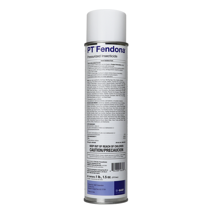 PT Fendona Pressurized Insecticide - 14 oz.