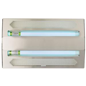 iFly Stainless Steel Insect Light Trap with Shatterproof Bulbs