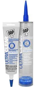 Dap Ultra Clear Sealant
