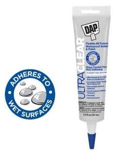Dap Ultra Clear Sealant