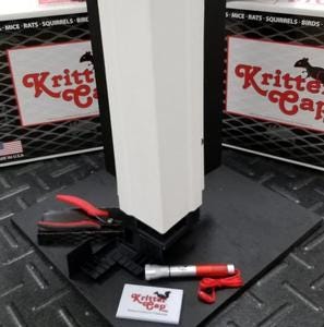 Kritter Cap Pro - Box of 10 Caps