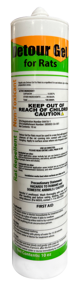 Detour Gel for Rats