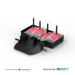 EZ Service Tray - Box of 60 trays