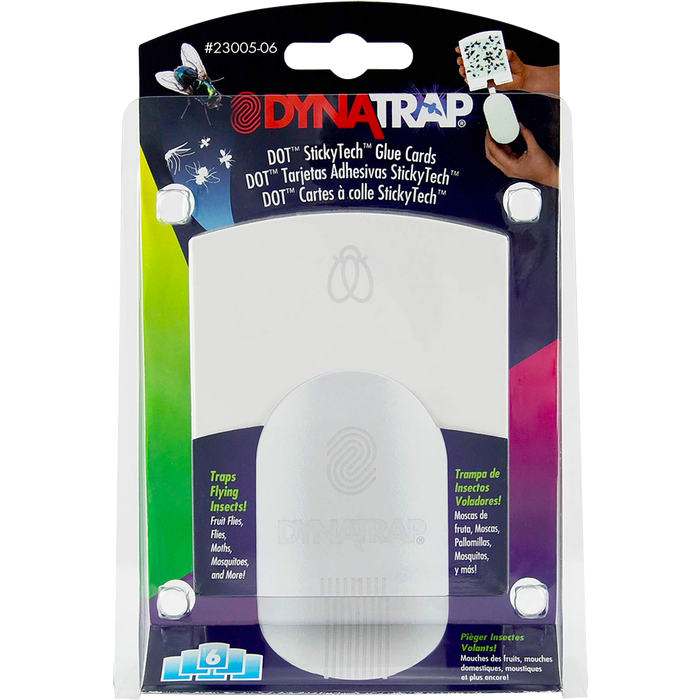 DynaTrap DOT StickyTech Glue Cards