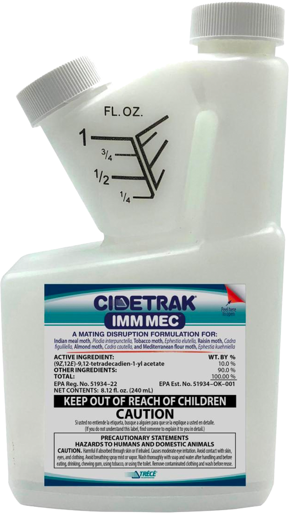 CideTrak IMM MEC - 240 mL