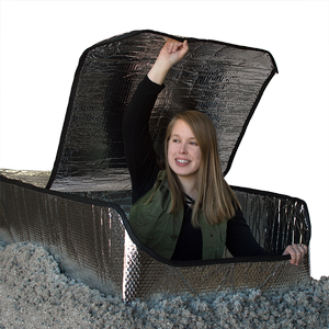 Hatchmaster Attic Stairway Cover