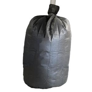 Black TearGuard Insulation Vacuum Bags