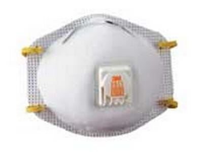 3M N95 Mask with Valve - 8511