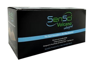 SenSci Volcano BedBug Monitor