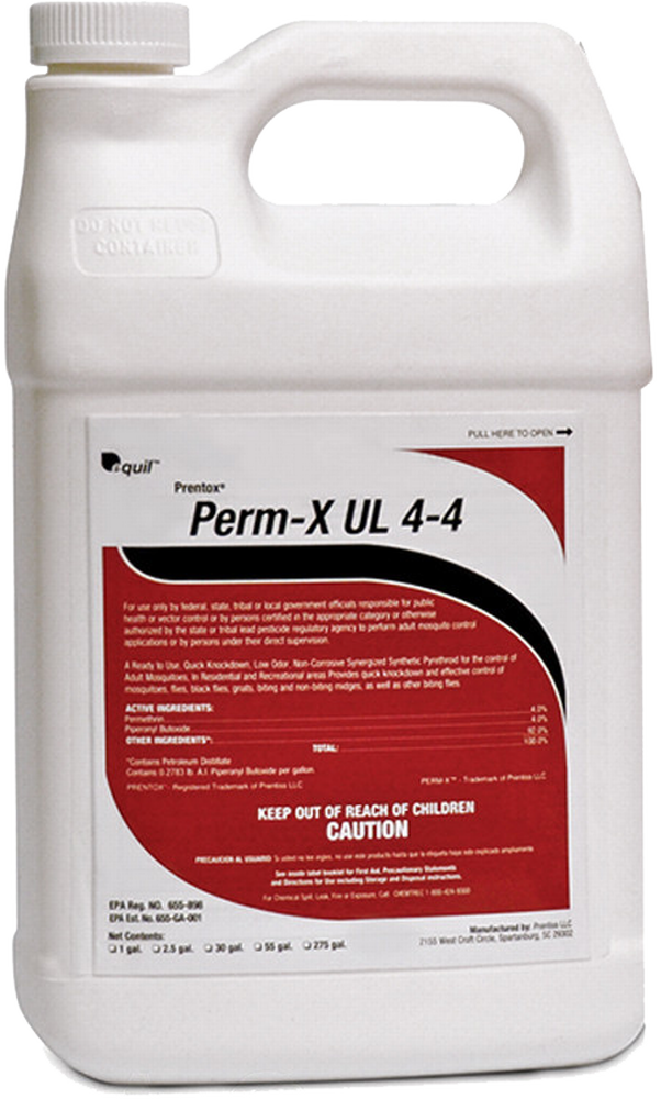 PERM-X UL 4-4 Mosquito Adulticide