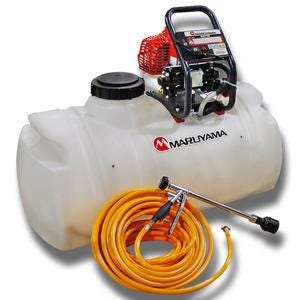 Compact 25-gal Spot Sprayer
