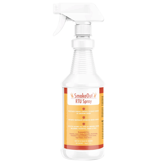 Smokeout RTU Spray Bottle