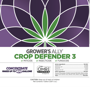 Growers Ally Crop Defender 3 4 / case