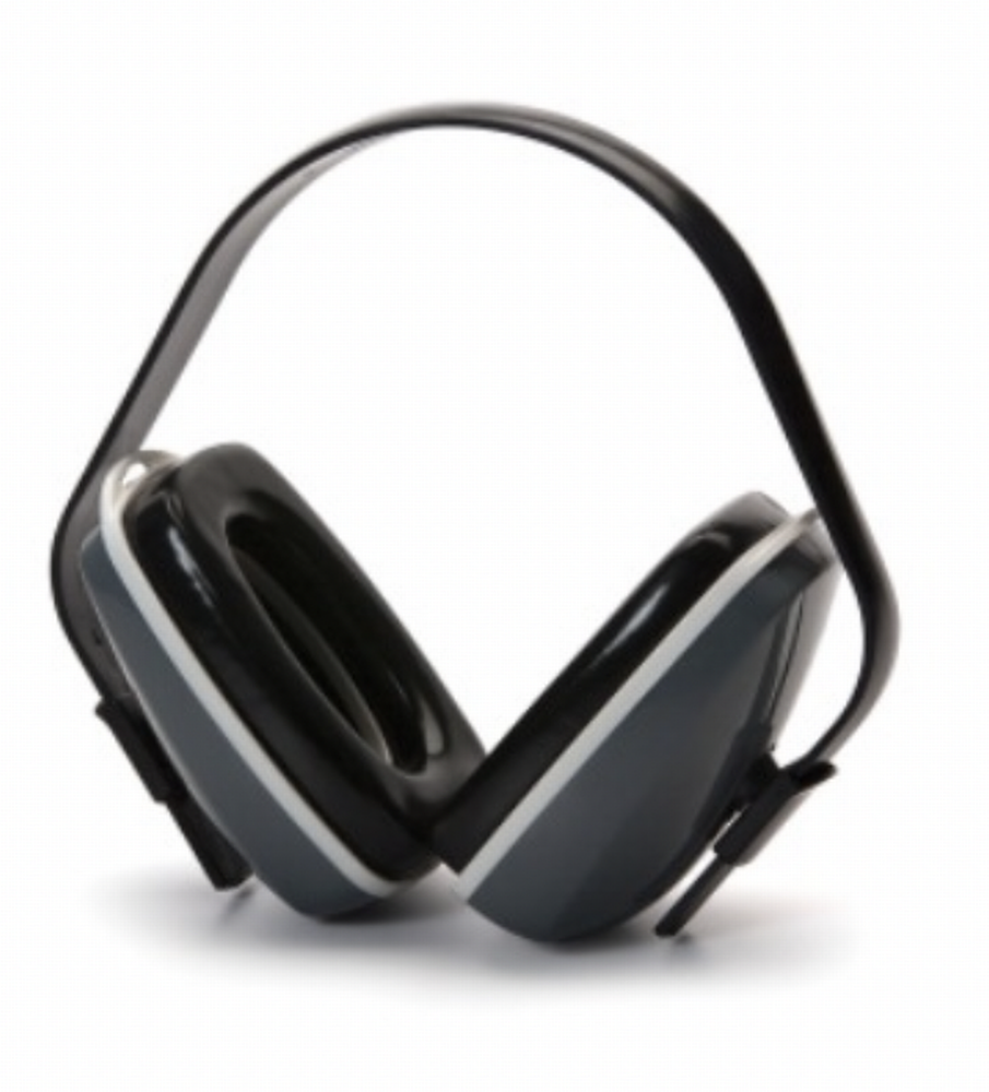Earmuffs Over The Head NRR 22DB