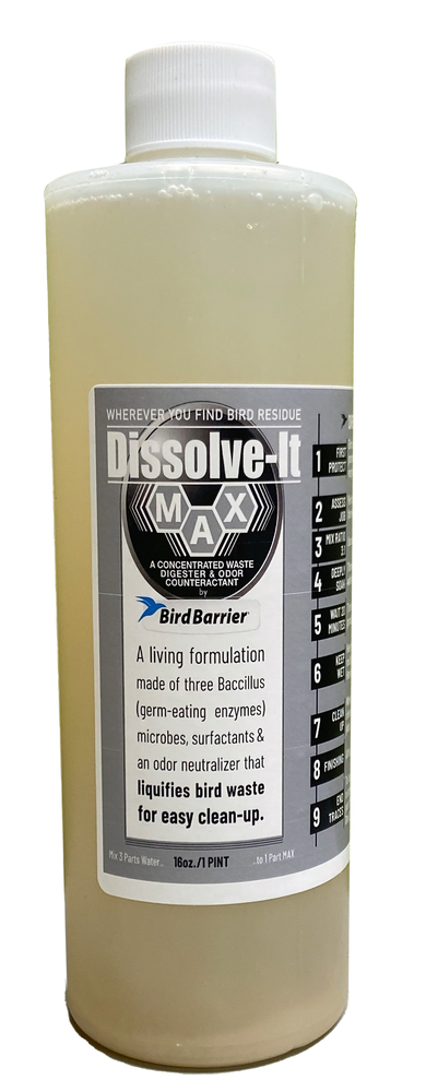 Dissolve It Max