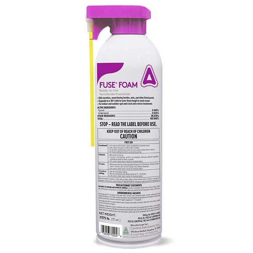 Fuse Foam - 15 oz