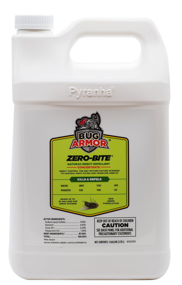 Pyranha Bug Armor Zero-Bite Concentrate