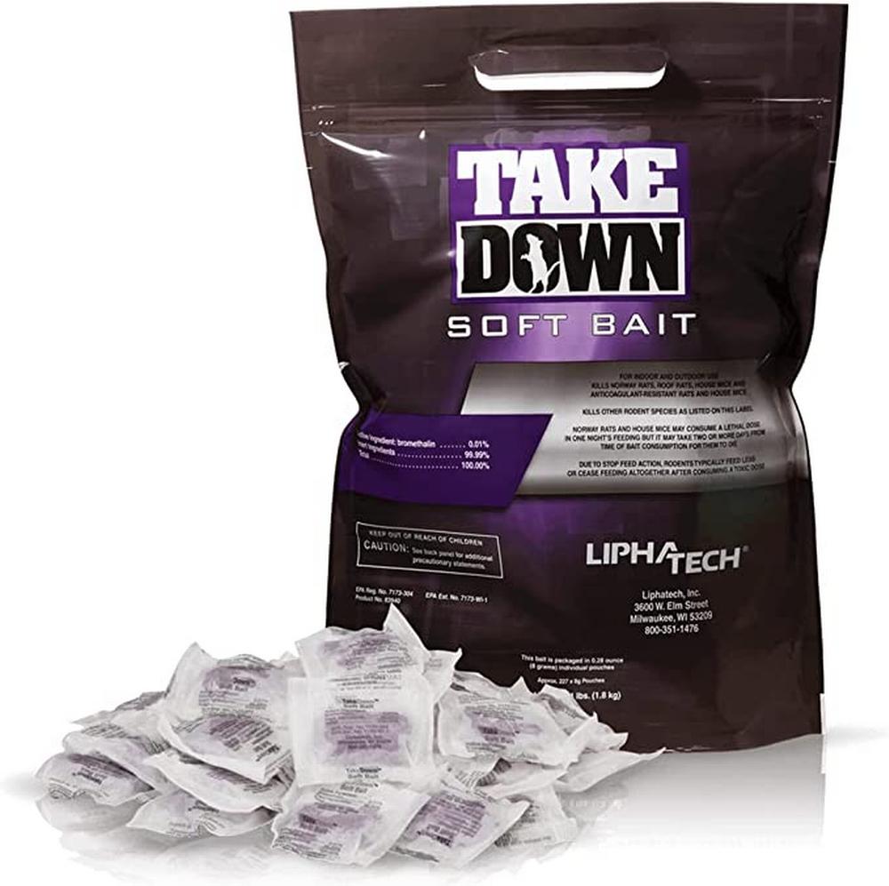 TakeDown II Soft Bait