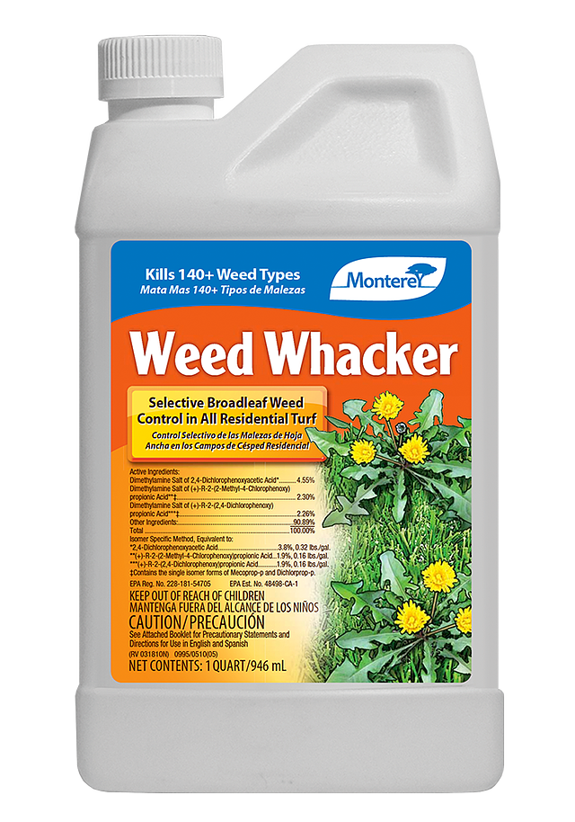 Weed Whacker Herbicide