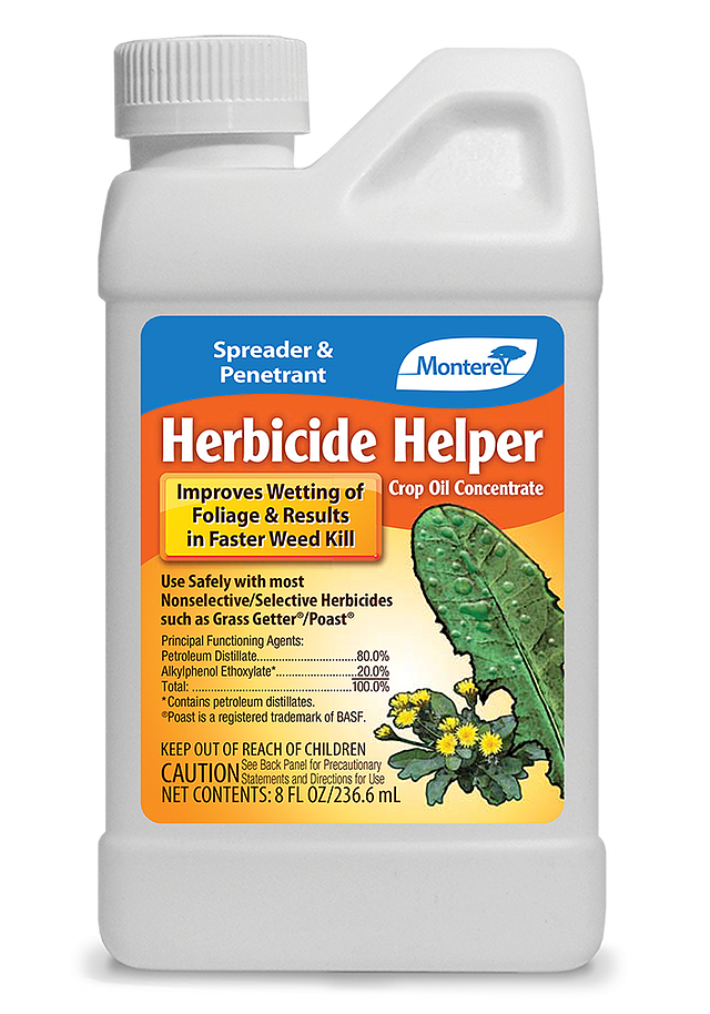 Herbicide Helper Crop Oil Concentrate
