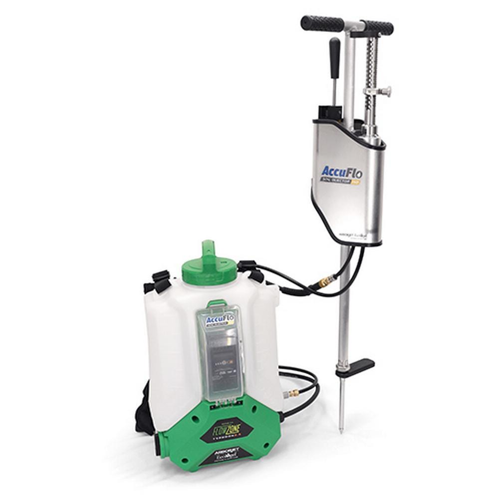 Accuflo Soil Injector ISD Kit