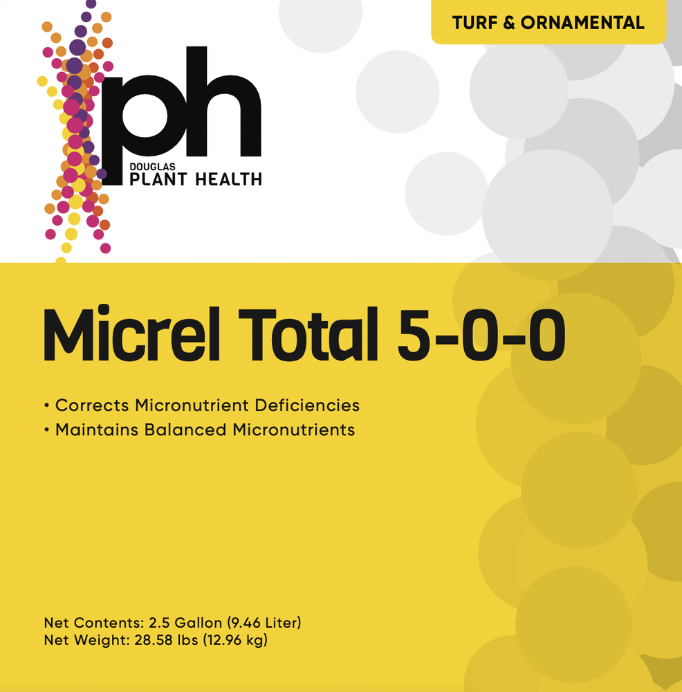Micrel Total 5-0-0 - 2.5 Gallon