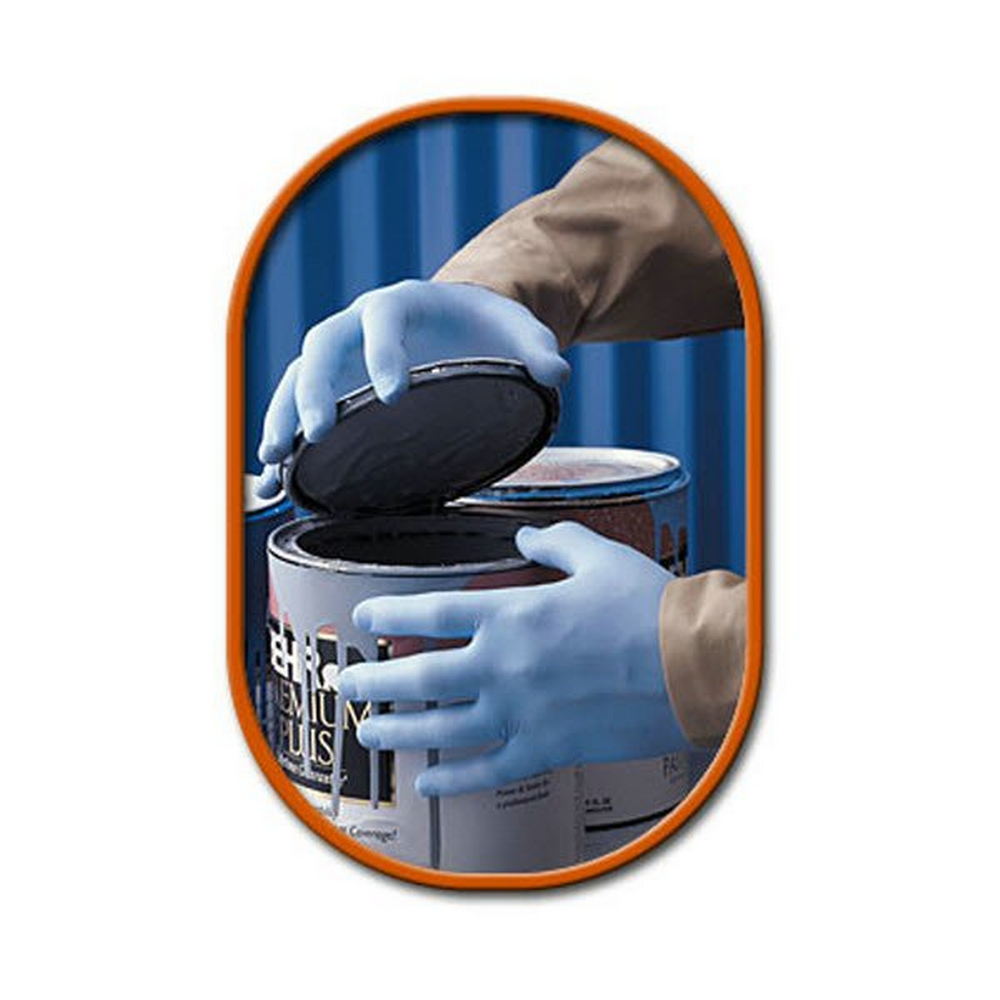 Gloves Nitrile Powder Free 2XL - 100 Gloves per box