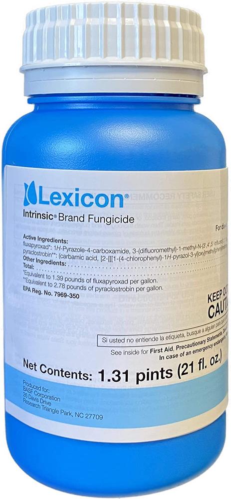 Lexicon Intrinsic Fungicide
