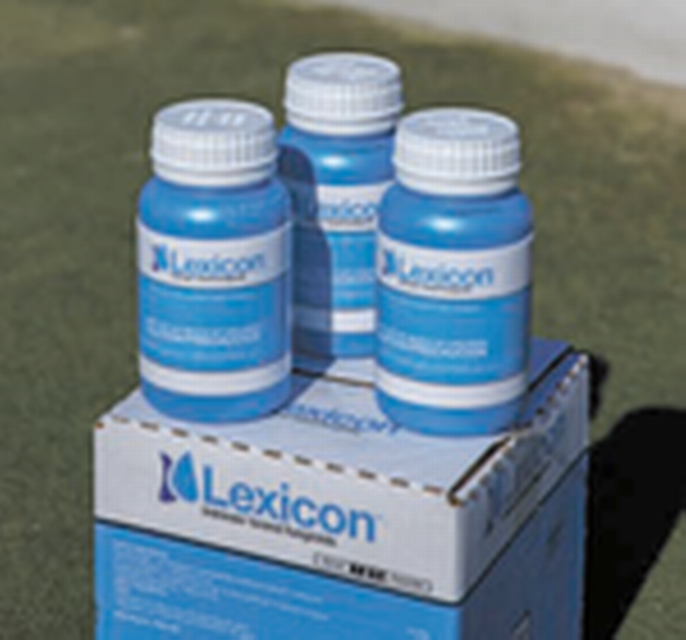 Lexicon Intrinsic Fungicide