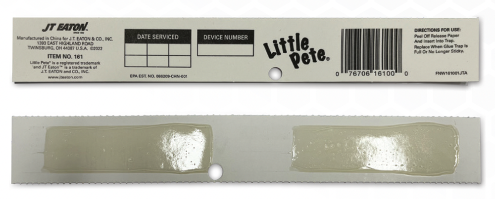 Universal Glue Board For Multi Catch Traps Single Strip 72 / box