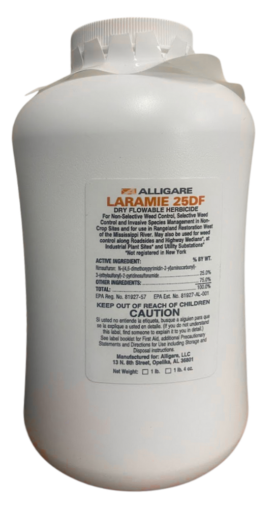 Laramie 25 DF Herbicide