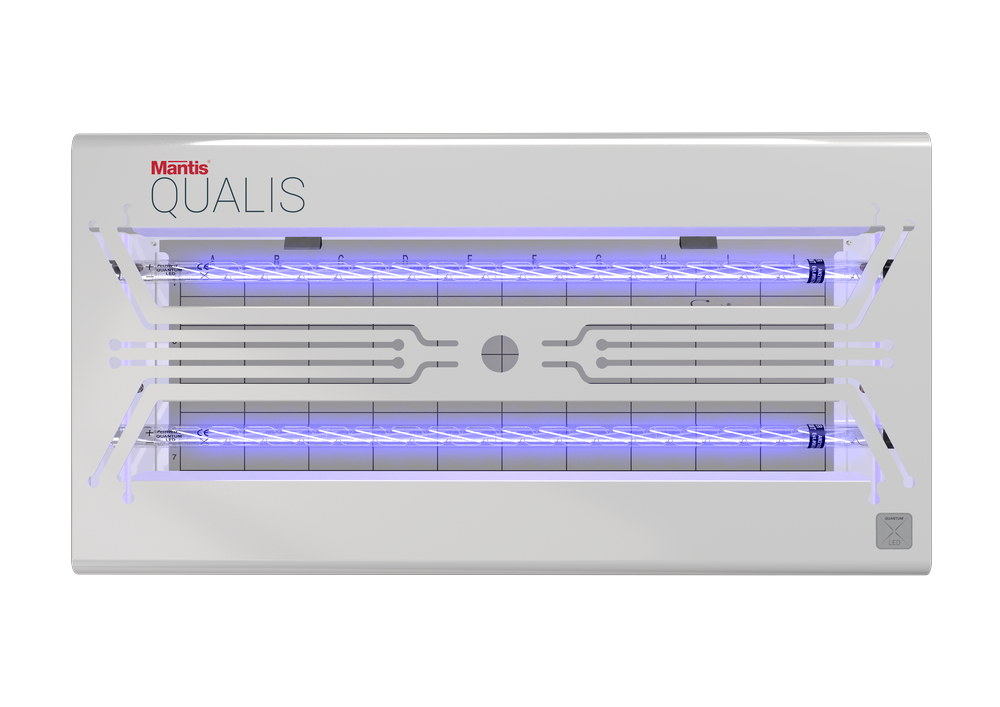 Mantis Qualis LED Fly Trap